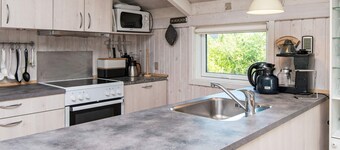 6 Person Holiday Home in Ulfborg-by Traum