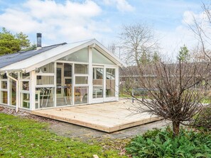 Ferienhaus | Blick von der Unterkunft