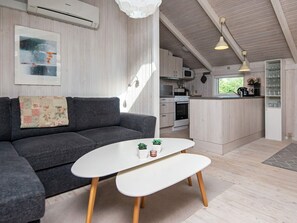 House | Living area - 6 Person Holiday Home in Ulfborg-by Traum (Ulfborg)