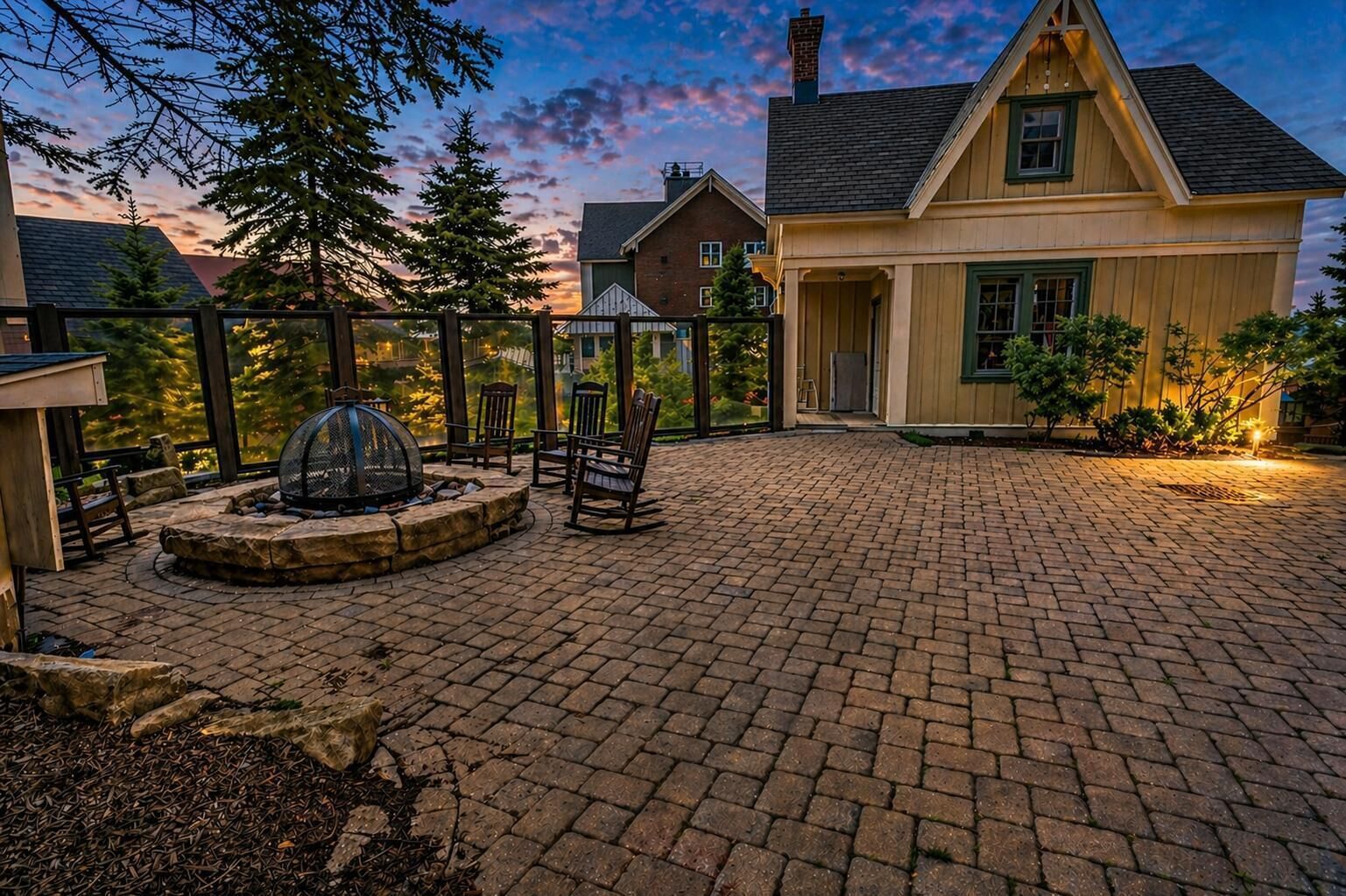 Terrasse/patio