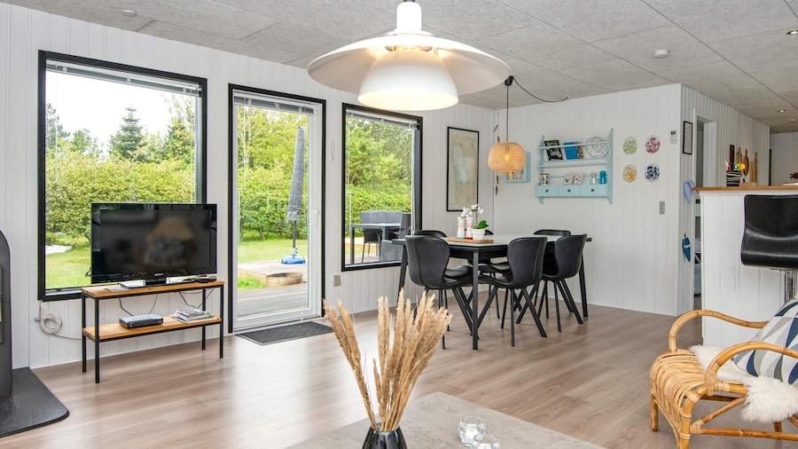 6 Person Holiday Home in Tarm-by Traum