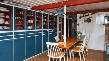 Ferienhaus | Speisen