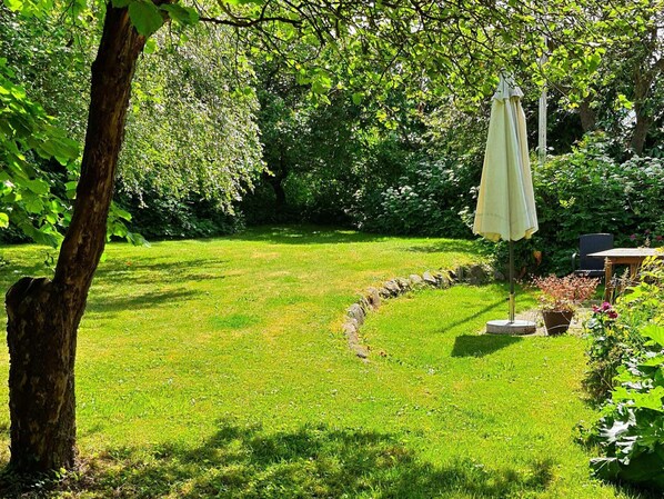 Ferienhaus | Blick von der Unterkunft