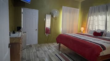 1 chambre, Wi-Fi gratuit, draps fournis