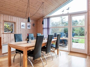 Ferienhaus | Innenbereich