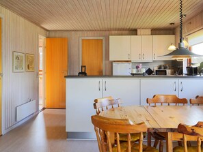 Ferienhaus | Eigene Küche