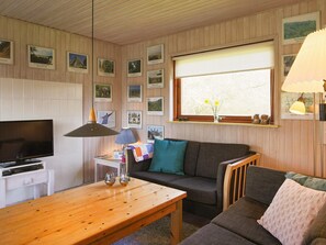 Casa | Área de sala de estar