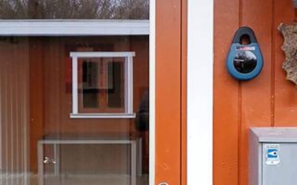 House | Exterior detail