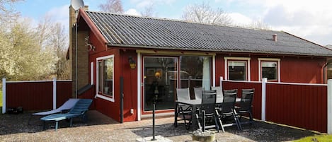 Huis | Buiten dineren