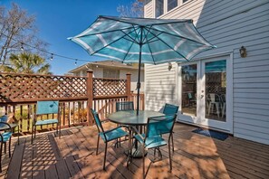 Ristorazione all'aperto