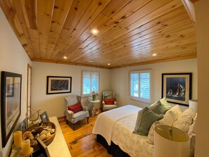 5 habitaciones, cuna de viaje, wifi gratis y ropa de cama 