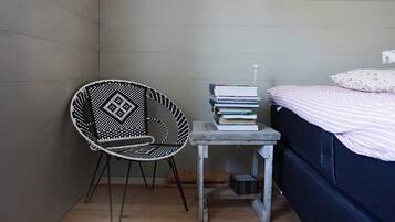 House | 4 bedrooms, individually furnished