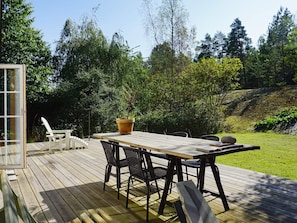 Exterior - 7 Person Holiday Home in Djurhamn (Djurhamn)