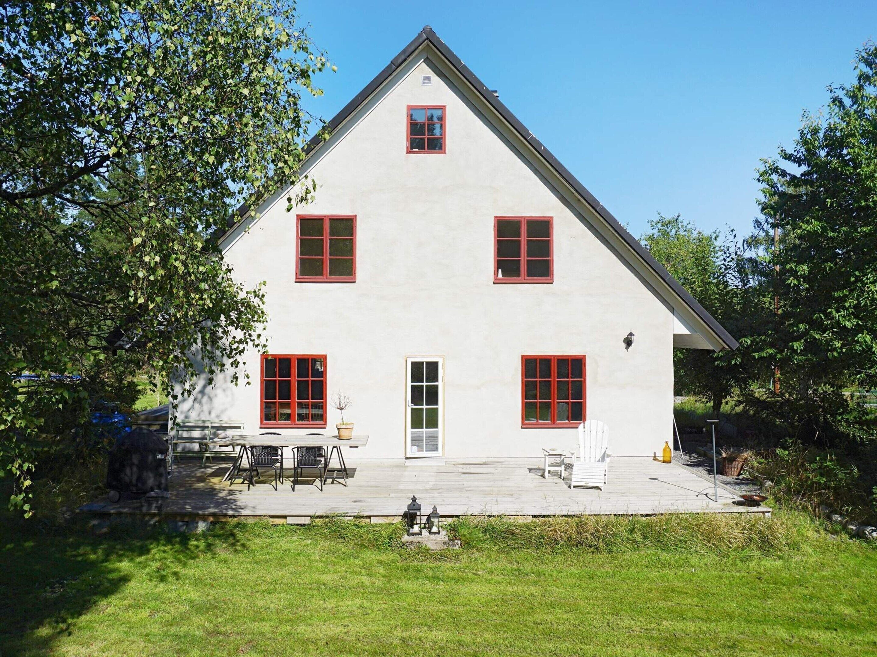 Ferienhaus | Aussenbereich