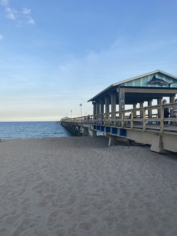 Plage à proximité