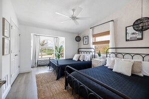 2 bedrooms, WiFi
