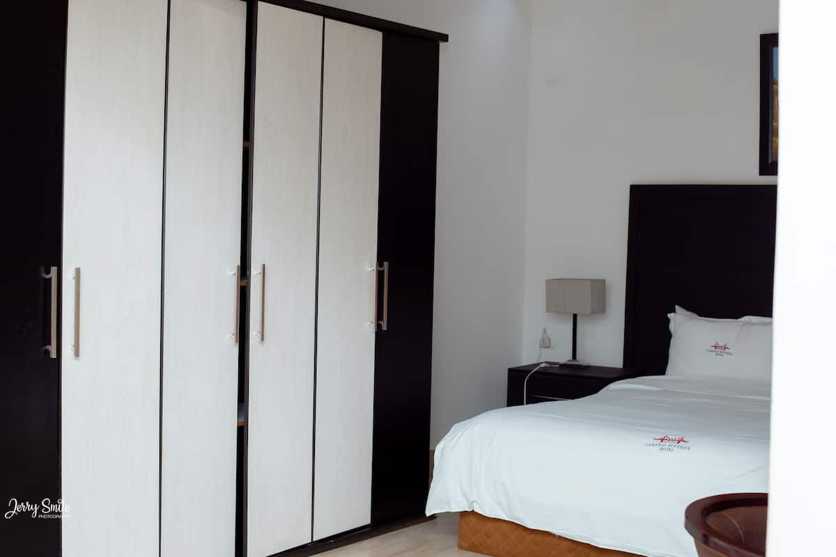 Comfort Room | Soundproofing, free WiFi