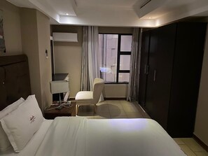標準客房 | 隔音、免費無線上網