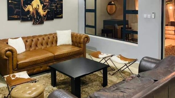 Executive lounge - Istanbul Cabanas Hôtel (Lubumbashi)