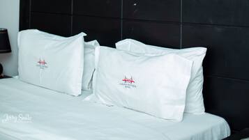 Comfort Room | Soundproofing, free WiFi