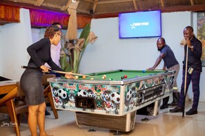 Billiards