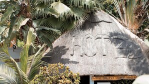 View from property - Istanbul Cabanas Hôtel (Lubumbashi)