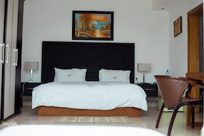 Room - Istanbul Cabanas Hôtel (Lubumbashi)