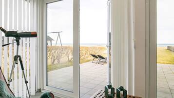 Ferienhaus | Blick von der Unterkunft