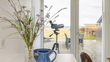 Ferienhaus | Blick von der Unterkunft