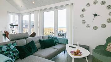 Casa | Área de sala de estar