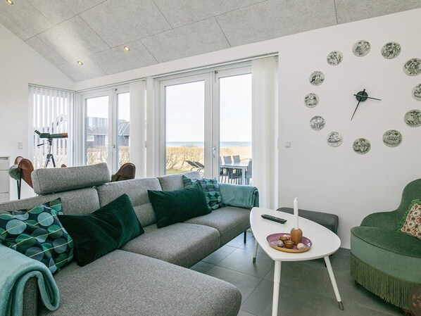 House | Living area - 5 Person Holiday Home in Frederikshavn (Frederikshavn)