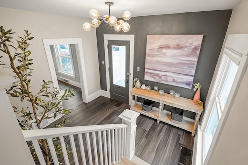 City Charmer With A Modern Twist