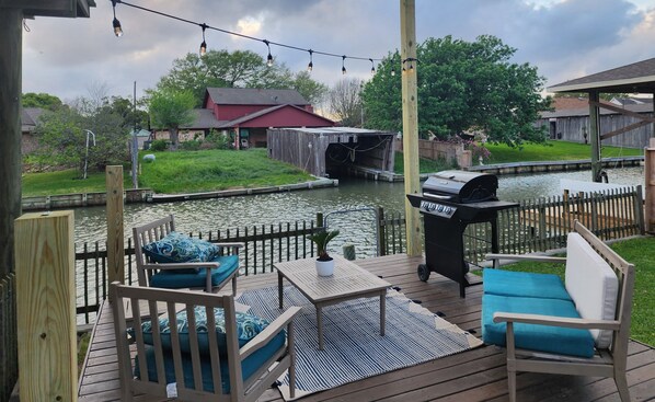 Terrasse/patio
