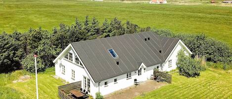 Ferienhaus | Außenbereich
