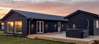 12 Person Holiday Home in Harboore-by Traum
