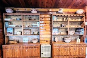 Interior - Grand View near Yosemite (Groveland)