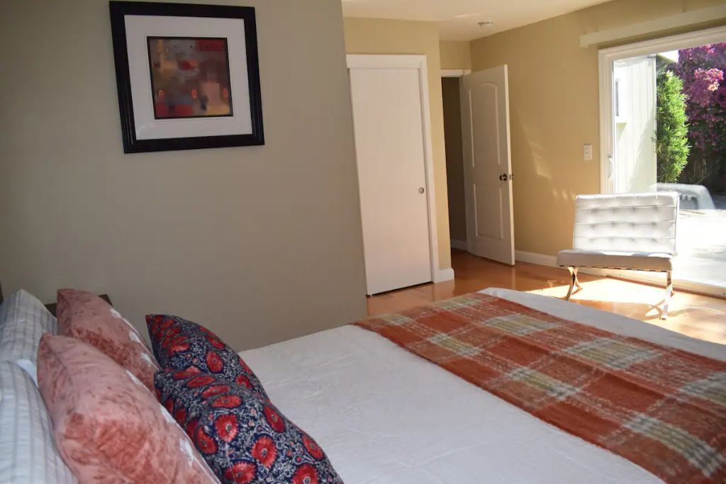 Silicon Valley Palo Alto 5bedroom Near Stanford University, Palo Alto