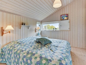 Casa | 3 habitaciones y muebles diferentes 