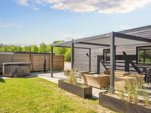 Exterior - 16 Person Holiday Home in Glesborg (Glesborg)