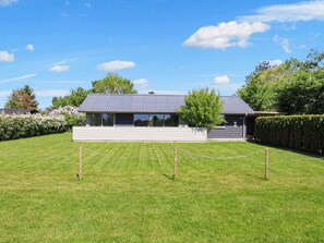 Ferienhaus | Außenbereich