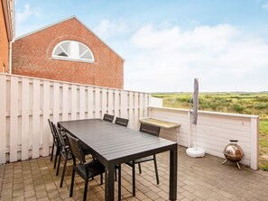 Dining - 6 Person Holiday Home in Romo (Rømø)