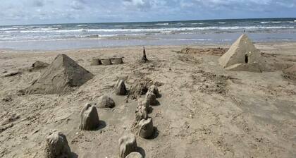 6 Person Holiday Home in Romo