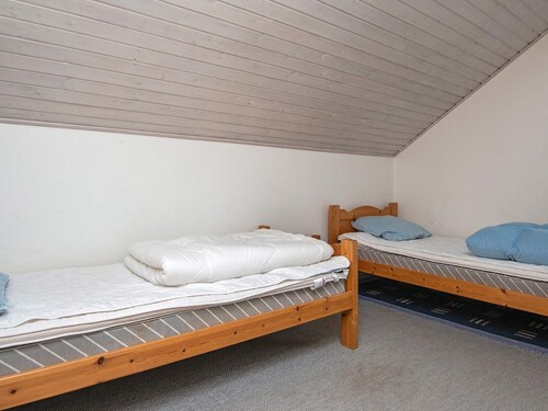 6 Person Holiday Home in Romo