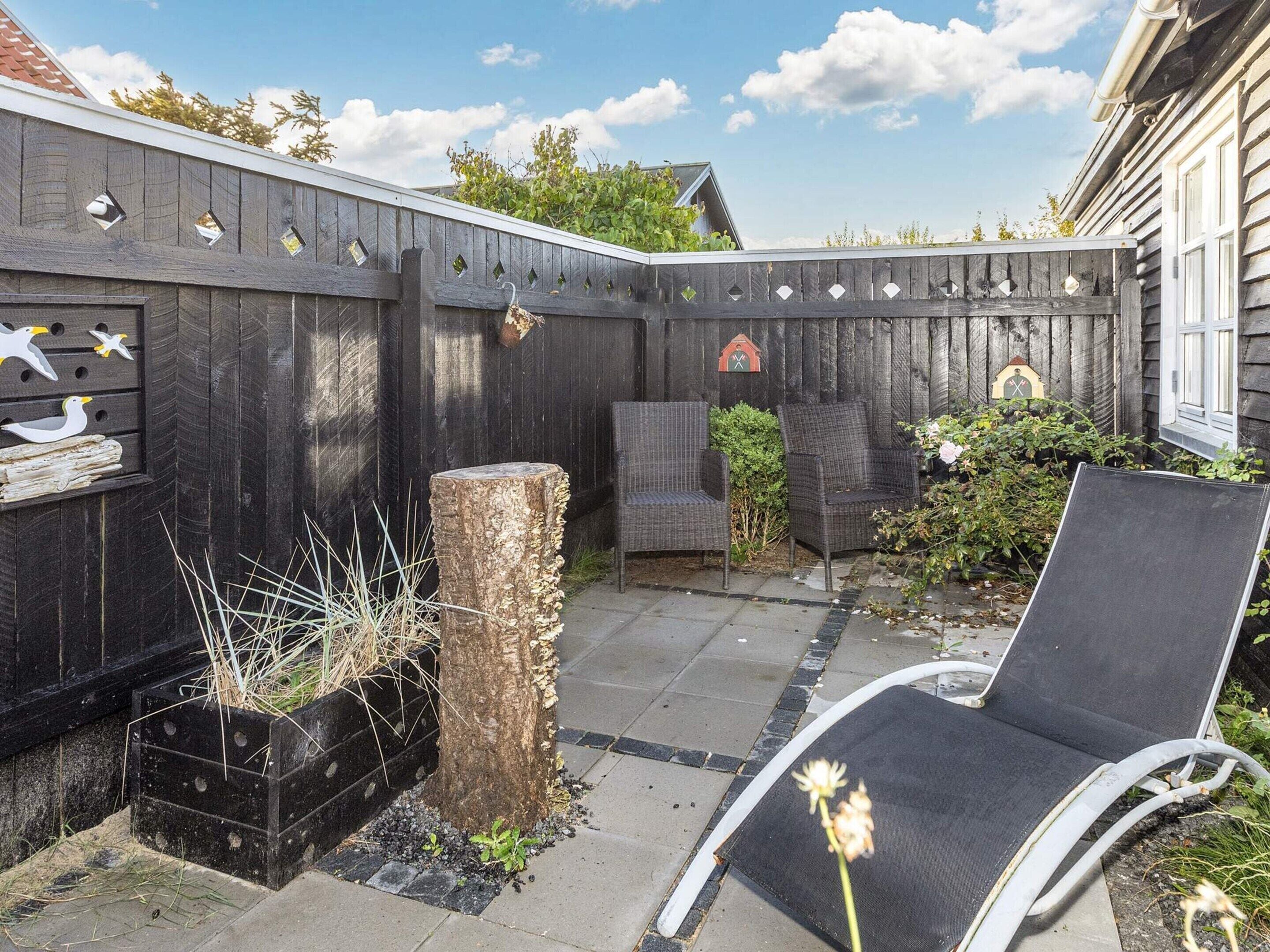 House | View from property