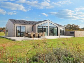 Maison | Vue depuis l’hébergement