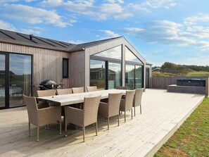 Maison | Vue depuis l’hébergement