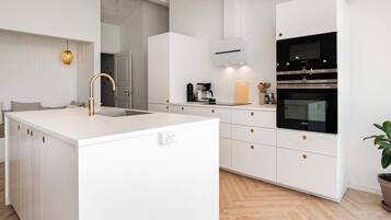 Hus | Privat køkken