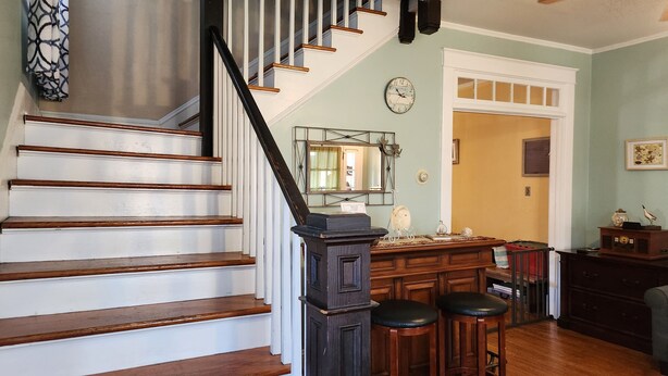Interior - Southern Breezes Nor'easter - close to beach, park, and shops; pet-friendly  (Cape Charles)