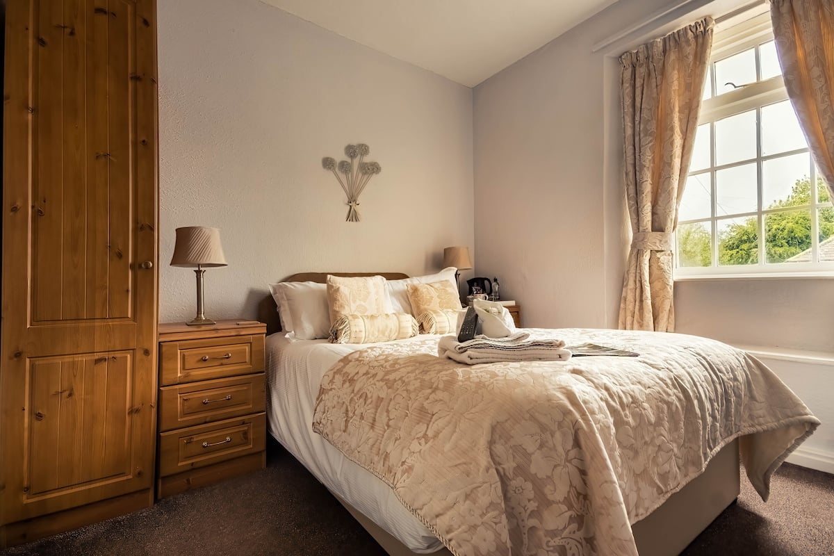 Chambre Double Deluxe