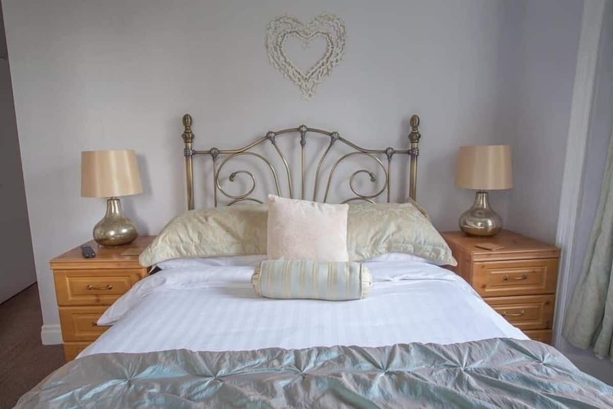 Chambre Double Classique, 1 lit double